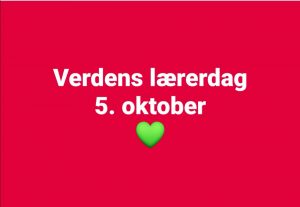 Verdens lærerdag